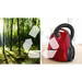 Bosch BGBS2RD1 Vacuum cleaner with bag Red Series 2 - Прахосмукачки<<<BOSCH дребна електродомакинска