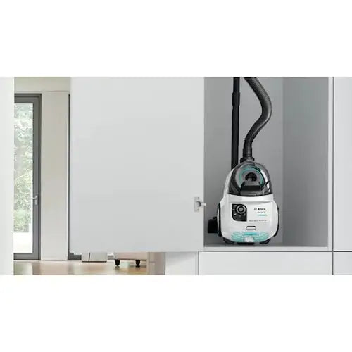 Bosch BGC21HYG1 SER4 Bagless vacuum cleaner ProHygienic 550 W 2.0 L 76 dB(A) White - Прахосмукачки<<<BOSCH дребна