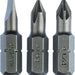 BOSCH BIT SET - Битове и накрайници<<<Консумативи за електроинструменти<<<Инструменти и железария<<<Praktiker&&&Битове