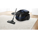 Bosch BWD41700 Series 4 3in1 Vacuum cleaner for wet and dry cleaning 1700 W motor 3.5 l bag PureAir hygiene filter Blue