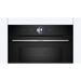 Bosch CMG7361B1 SER8 Compact combi microwave oven EcoClean back 20 HM TFT-touchdisplay - Фурни<<<BOSCH