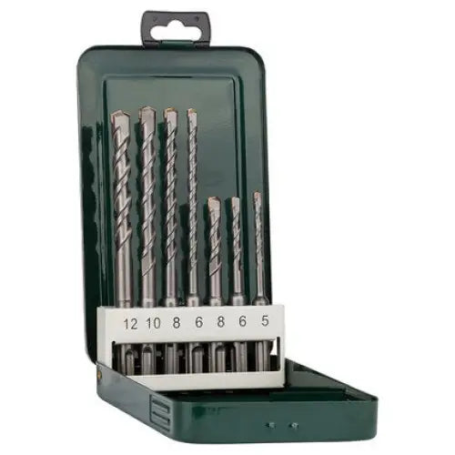 BOSCH CONCRETE DRILL SET 7 PIECES - Комплекти свредла<<<Консумативи за електроинструменти<<<Инструменти и