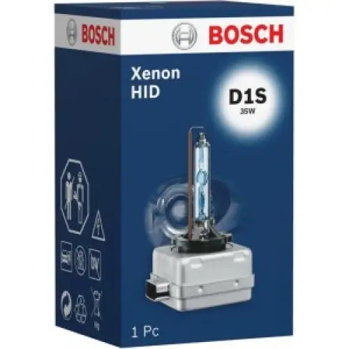 BOSCH D1S 4100K 35W 12V CARTON BOX 1 PCS - АВТОАКСЕСОАРИ<<<MaxCar