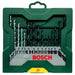 BOSCH DRILL SET FOR METAL WOOD AND CONCRETE 15 PCS - Комплекти свредла<<<Консумативи за
