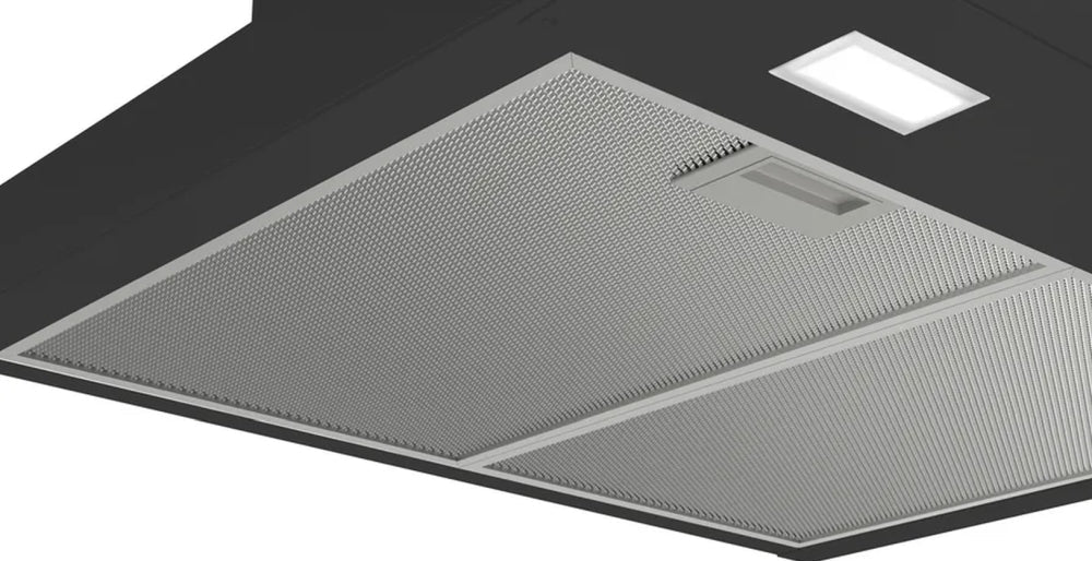 Bosch DWB66BC60 SER2 Chimney hood 60cm B max 621 m3/h 69 dB Box design,black - Аспиратори<<<BOSCH