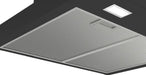 Bosch DWB66BC60 SER2 Chimney hood 60cm B max 621 m3/h 69 dB Box design,black - Аспиратори<<<BOSCH
