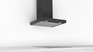 Bosch DWB66BC60 SER2 Chimney hood 60cm B max 621 m3/h 69 dB Box design,black - Аспиратори<<<BOSCH