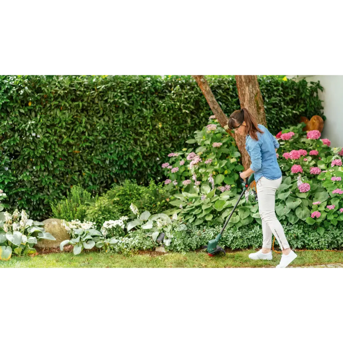 Bosch EasyGrassCut 18V-26 26 cm Battery Black Green - TrimmersNAK-PKA<<<Cordless toolsNAK<<<ActionPL