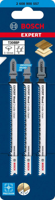JIG SAW BLADE T308BP BOSCH EXPERT