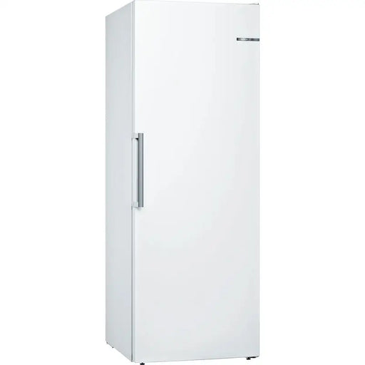 Bosch GSN58AWEV SER6 FS upright freezer NoFrost D 191/70/65cm 366l 39dB(C) IC 5 drawers (1 BigBox) 3 shelfs handle