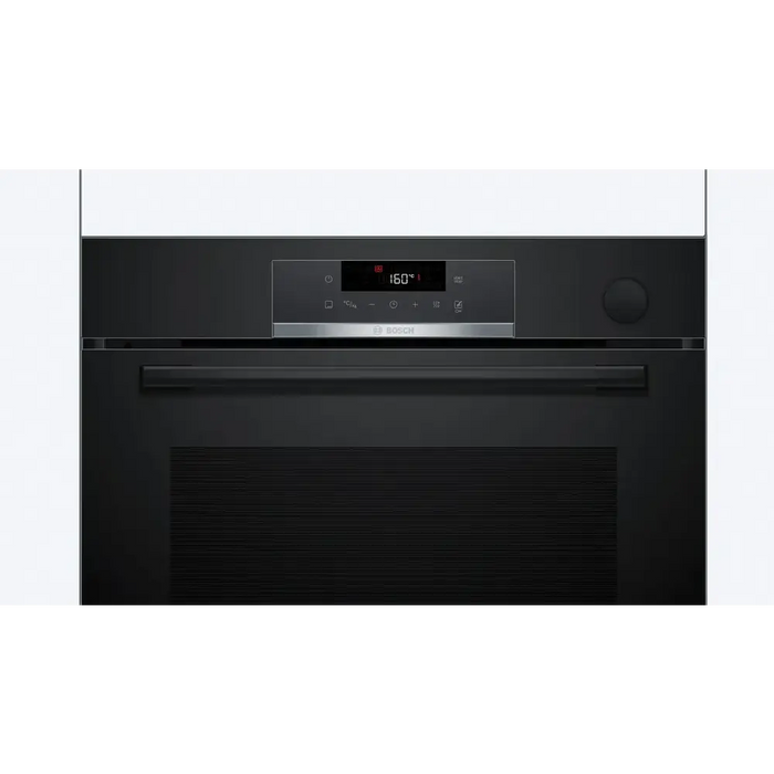 Bosch HRG532BB3 SER4 Combi-steam oven A+ AddSteam EcoClean back + Hydro 8 HM full touch control AutoPilot 15
