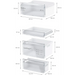 Bosch KIV86NSE0 SER2 BI fridge-freezer LowFrost E 177,2 x 54.1 cm 267l(183 + 84) 35dB Eco Airflow BigBox sliding hinge