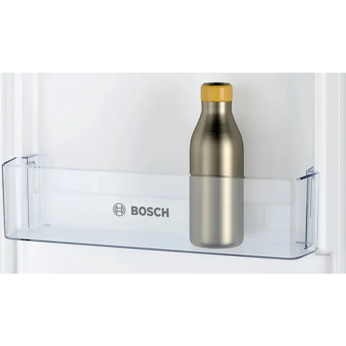 Bosch KIV86NSE0 SER2 BI fridge-freezer LowFrost E 177,2 x 54.1 cm 267l(183 + 84) 35dB Eco Airflow BigBox sliding hinge