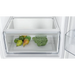 Bosch KIV86NSE0 SER2 BI fridge-freezer LowFrost E 177,2 x 54.1 cm 267l(183 + 84) 35dB Eco Airflow BigBox sliding hinge