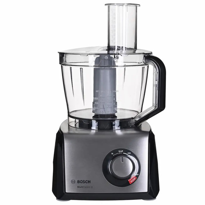 Bosch MC812M865 food processor 1250 W 3.9 L Black Stainless steel - Food processorsAGD-ROK<<<Home Appliance