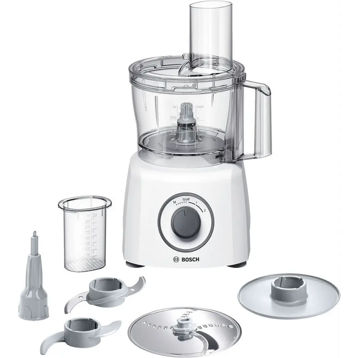 Bosch MCM3100W food processor - Кухненски уреди<<<BOSCH дребна електродомакинска техника<<<BOSCH<<<PolyComp&&&Кухненски