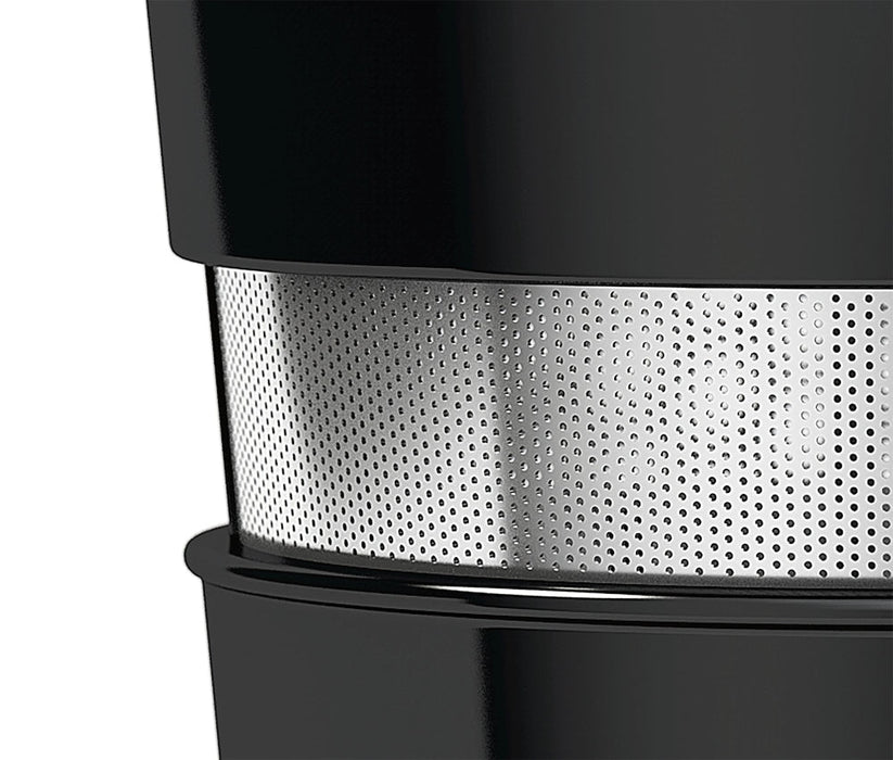 Bosch MESM500W Slow juicer VitaExtract 150 W 55 rpm 1 speed + reverse function tritan screw MixControl lever juice