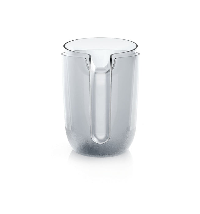 Bosch MESM500W Slow juicer VitaExtract 150 W 55 rpm 1 speed + reverse function tritan screw MixControl lever juice