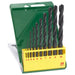 BOSCH METAL DRILL SET 10 PCS - Комплекти свредла<<<Консумативи за електроинструменти<<<Инструменти и