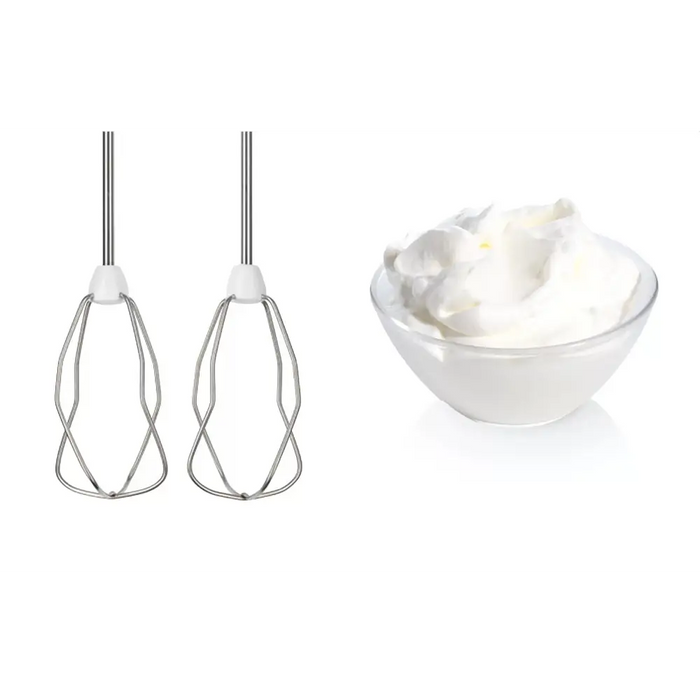 Bosch MFQ3540 Hand mixer 450 W 5 speeds plus turbo function White-gray - Кухненски уреди<<<BOSCH дребна