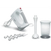 Bosch MFQ3540 Hand mixer 450 W 5 speeds plus turbo function White-gray - Кухненски уреди<<<BOSCH дребна