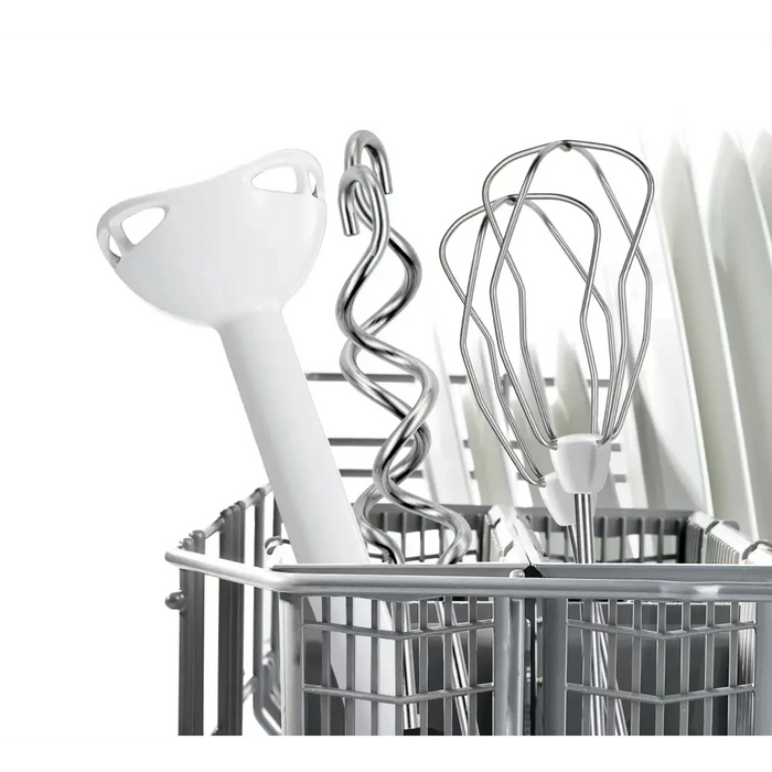Bosch MFQ3540 Hand mixer 450 W 5 speeds plus turbo function White-gray - Кухненски уреди<<<BOSCH дребна