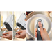 Bosch MFQ37470 Hand mixer 750 W Black White - Mixers / blendersAGD-MIB<<<Home Appliance - ProductsAGD<<<ActionPL