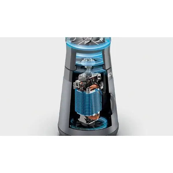 Bosch MMB2111S Blender VitaPower Series 2 0,6 L 450 W ToGo bottle from Tritan Grey - Кухненски уреди<<<BOSCH дребна