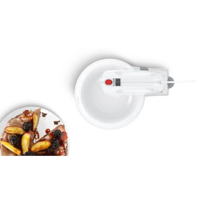 Bosch MQWPL2000 hand mixer (white + 375W) - Mixers / blendersAGD-MIB<<<Home Appliance - ProductsAGD<<<ActionPL