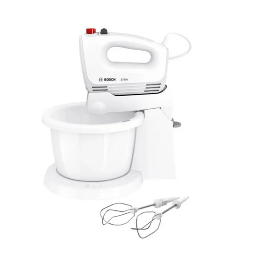 Bosch MQWPL2000 hand mixer (white + 375W) - Mixers / blendersAGD-MIB<<<Home Appliance - ProductsAGD<<<ActionPL