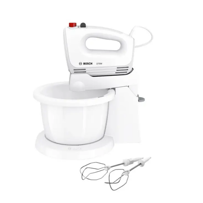 Bosch MQWPL2000 hand mixer (white + 375W) - Mixers / blendersAGD-MIB<<<Home Appliance - ProductsAGD<<<ActionPL