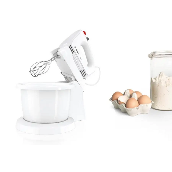 Bosch MQWPL2000 hand mixer (white + 375W) - Mixers / blendersAGD-MIB<<<Home Appliance - ProductsAGD<<<ActionPL