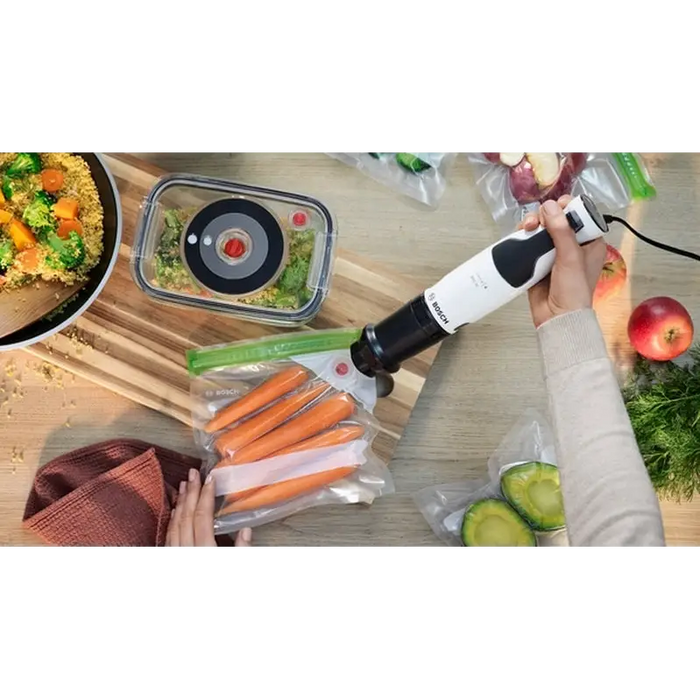 Bosch MSM4W410 SER4 Blender ErgoMaster 800 W Dynamic Speed Control QuattroBlade System Included Blender & Measuring cup