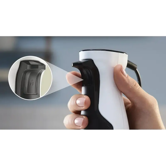 Bosch MSM4W410 SER4 Blender ErgoMaster 800 W Dynamic Speed Control QuattroBlade System Included Blender & Measuring cup