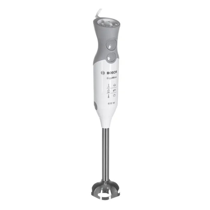 Bosch MSM66150 blender Immersion blender Silver,White 600 W - Mixers / blendersAGD-MIB<<<Home Appliance