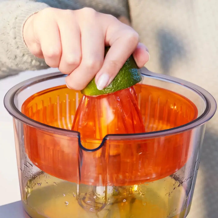 Bosch MUMS2EW40 Kitchen machine MUM Serie 2 700 W add. Meat mincer Plastic blender Citrus press White - Кухненски