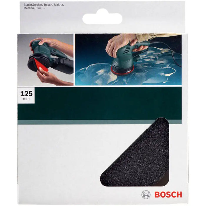 BOSCH POLISHING SPONGE - Кечета за полиране<<<Консумативи за електроинструменти<<<Инструменти и