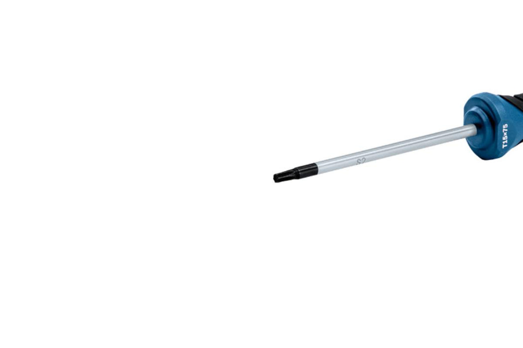 Screwdriver BOSCH Torx TX15 Blue