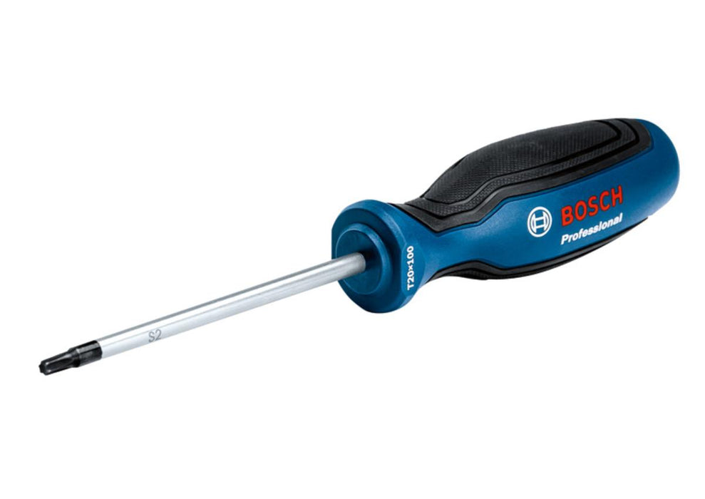 Screwdriver BOSCH TX20 Blue