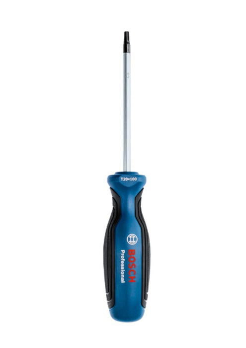 Screwdriver BOSCH TX20 Blue