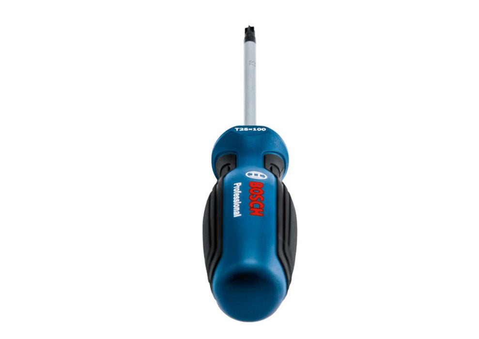 Screwdriver BOSCH TX25 Torx Blue