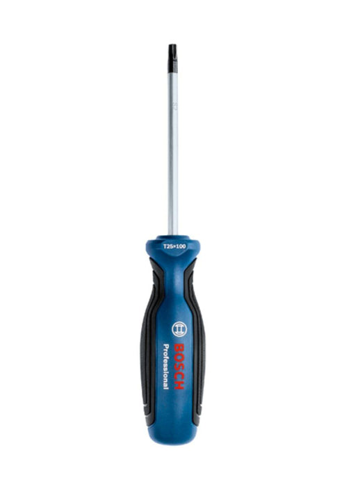 Screwdriver BOSCH TX25 Torx Blue