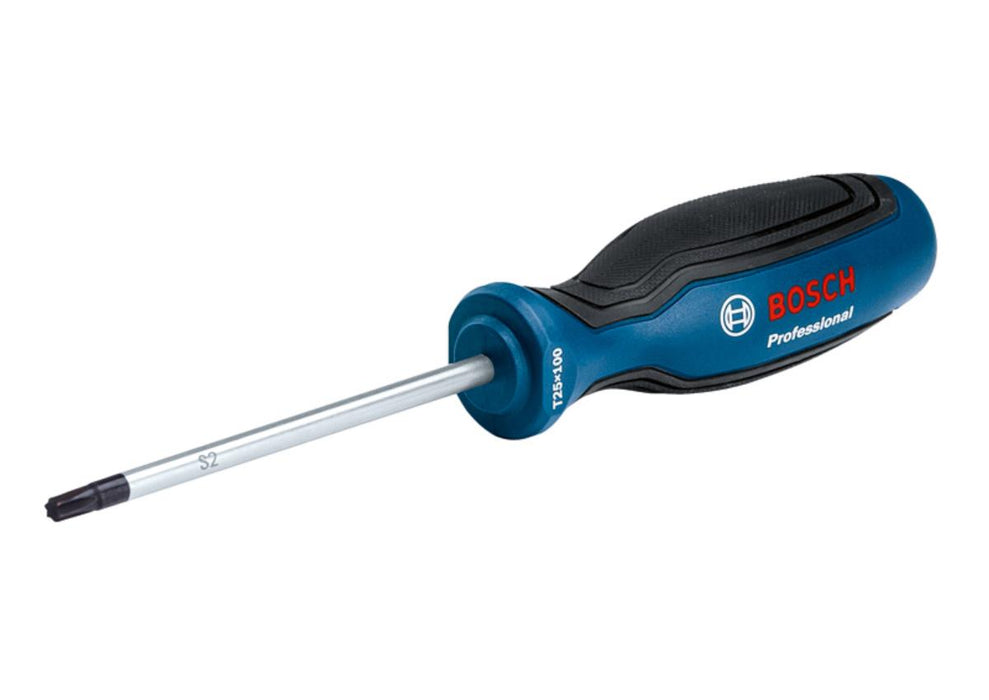 Screwdriver BOSCH TX25 Torx Blue