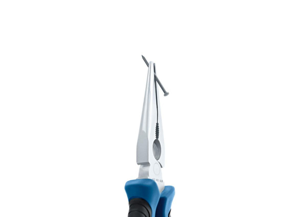 Needle point pliers BOSCH Long Blue