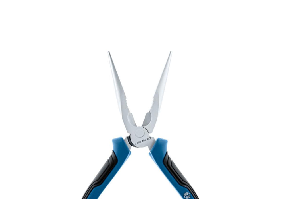 Needle point pliers BOSCH Long Blue