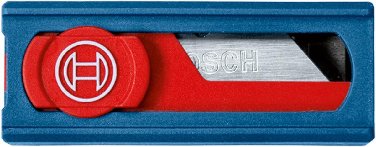 SPARE BLADES 10 PCS BOSCH PRO
