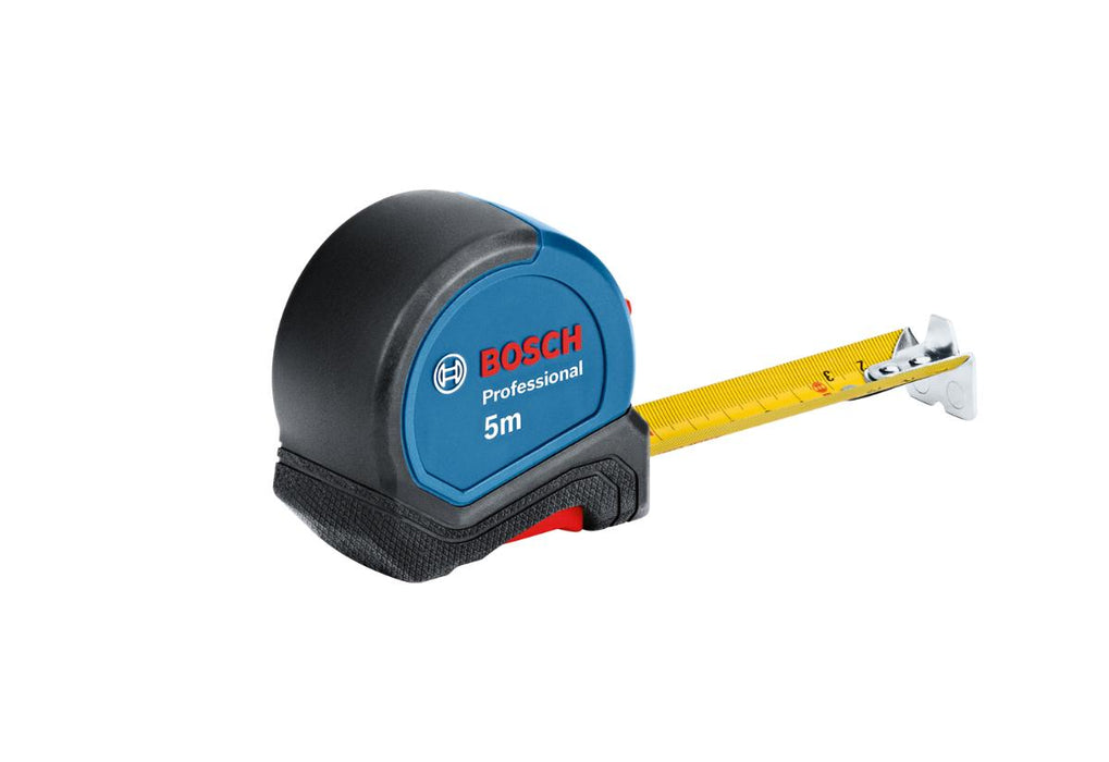 Tape Measure BOSCH 1600A016BH Nylon Steel (5 m)