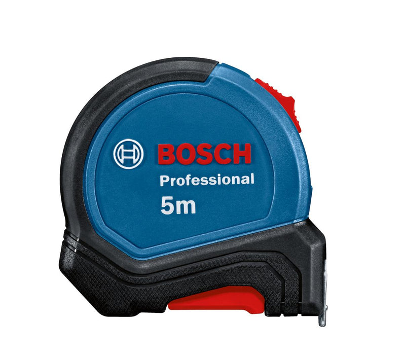 Tape Measure BOSCH 1600A016BH Nylon Steel (5 m)
