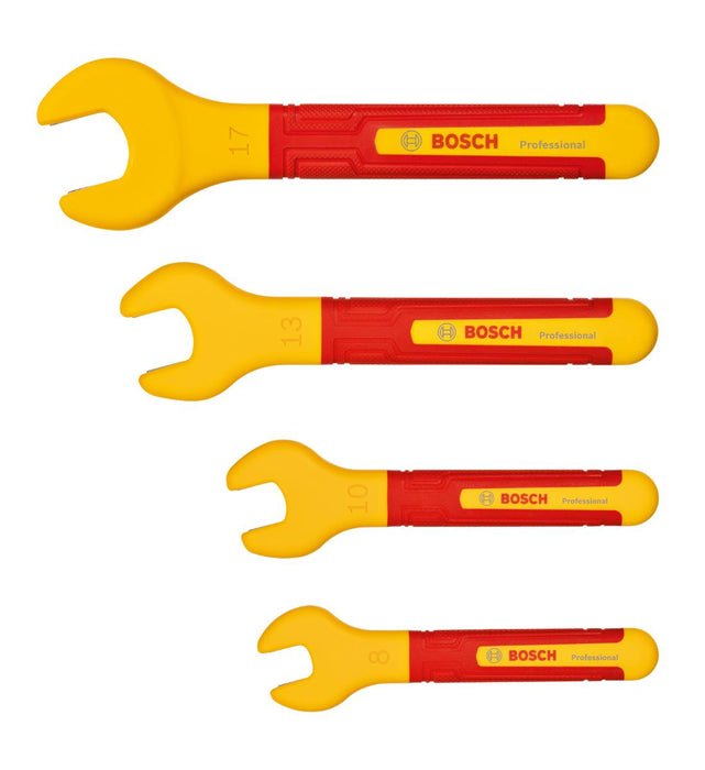 WRENCH SET 1000V BOSCH PRO