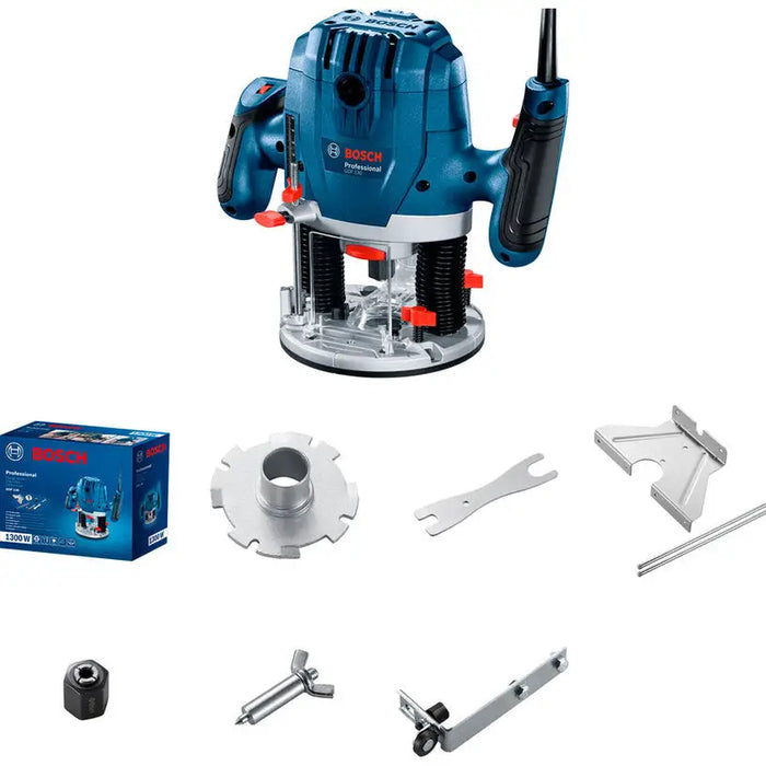 BOSCH PROFESSIONAL GOF 130 CUTTER - Фрези<<<Триони и циркуляри<<<Инструменти и железария<<<Praktiker&&&Фрези<<<Триони